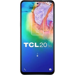 TCL 20 5G 128GB - Grau - Ohne Vertrag
