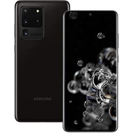 Galaxy S20 Ultra 5G 128GB - Schwarz - Ohne Vertrag