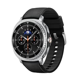 Samsung Galaxy Watch8 Classic Bluetooth + Cellular 46 mm - Schwarz
