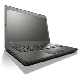 Lenovo ThinkPad T450 14" Core i5 2.3 GHz - SSD 180 GB - 12GB AZERTY - Französisch