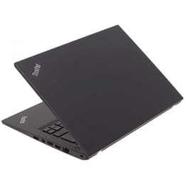 Lenovo ThinkPad T460 14" Core i5 2.3 GHz - SSD 256 GB - 8GB QWERTY - Spanisch
