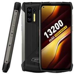 Ulefone Power Armor 13 256GB - Schwarz - Ohne Vertrag