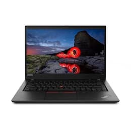 Lenovo ThinkPad T14 G1 14" Core i5 1.7 GHz - SSD 512 GB - 16GB QWERTZ - Deutsch