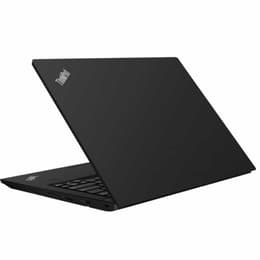 Lenovo ThinkPad T14 G1 14" Core i5 1.7 GHz - SSD 512 GB - 16GB QWERTZ - Deutsch