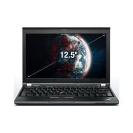Lenovo ThinkPad X230 12" Core i5 2.6 GHz - HDD 160 GB - 4GB AZERTY - Französisch