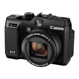 Kamera Kompakt - Canon G1 X - Schwarz