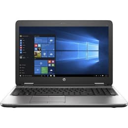 HP ProBook 650 G2 15" Core i5 2.6 GHz - SSD 512 GB - 16GB QWERTY - Portugiesisch