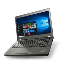 Lenovo ThinkPad T440P 14" Core i5 2.5 GHz - SSD 512 GB - 8GB QWERTZ - Deutsch
