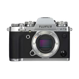 Hybrid-Kamera X-T3 - Schwarz/Silber Fujifilm