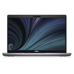 Dell Latitude 5411 14" Core i5 2.6 GHz - SSD 256 GB - 16GB AZERTY - Französisch