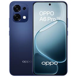 Oppo A6 Pro 5G 256GB - Blau - Ohne Vertrag