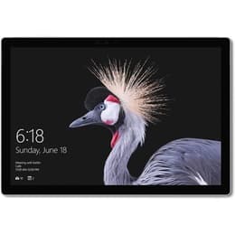 Microsoft Surface Pro 5 12" Core i5 2.6 GHz - SSD 256 GB - 8GB QWERTY - Schwedisch