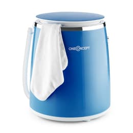 Mini Waschmaschine 5,58 cm Oben Oneconcept MNW4-Ecowash Pico