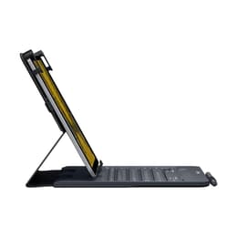 Logitech Tastatur QWERTY Englisch (US) Wireless Universal Folio for 9"/10" Tablets