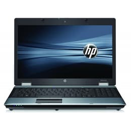 HP ProBook 6545b 15" Turion 2.3 GHz - SSD 128 GB - 4GB AZERTY - Französisch