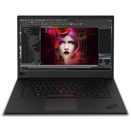 Lenovo ThinkPad P1 G1 15" Core i7 2.7 GHz - SSD 1 TB - 32GB QWERTY - Englisch