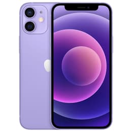 iPhone 12 mini 64GB - Violett - Ohne Vertrag