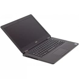 Dell Latitude 5480 14" Core i5 2.4 GHz - SSD 512 GB - 32GB QWERTY - Spanisch