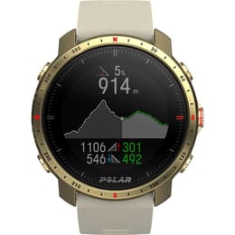 Polar Grit X Pro Bluetooth 47 mm - Gold