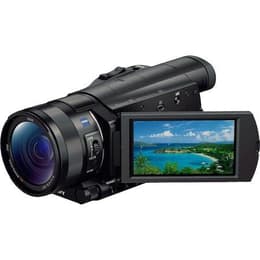 Sony Handycam HDR-CX900E Camcorder USB 2.0/Micro HDMI - Schwarz