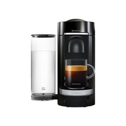 Espressomaschine Nespresso kompatibel Magimix Vertuo Plus 1,7L - Schwarz