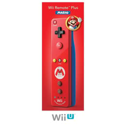 Controller Wii U Nintendo Wii Remote Limited Edition Mario