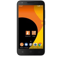 Alcatel Orange Rise 52 32GB - Schwarz - Ohne Vertrag