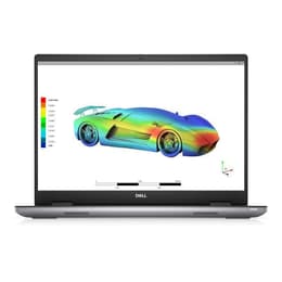 Dell Precision 7670 15" Core i9 2.3 GHz - SSD 512 GB - 32GB QWERTY - Italienisch