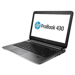 Hp ProBook 430 G2 13" Core i3 2.1 GHz - HDD 500 GB - 4GB AZERTY - Französisch