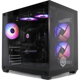 Cyberpowerpc Luxe Ryzen 7 3.4 GHz - SSD 1 TB - 32 GB - NVIDIA GeForce RTX 4060