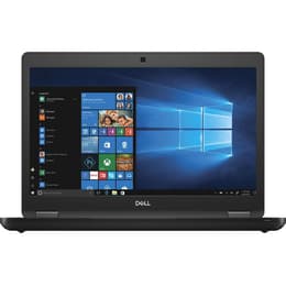 Dell Latitude 5490 14" Core i5 1.7 GHz - SSD 256 GB - 8GB QWERTY - Spanisch