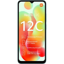 Xiaomi Redmi 12C 64GB - Grün - Ohne Vertrag