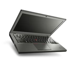 Lenovo ThinkPad X240 12" Core i5 1.9 GHz - HDD 500 GB - 8GB AZERTY - Französisch