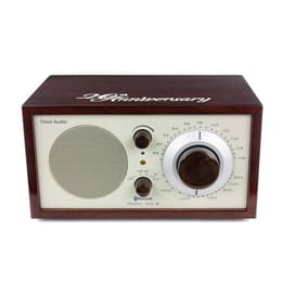 Lautsprecher Bluetooth Tivoli Audio One BT 20th Anniversary Edition M1BT20 - Holzfarben