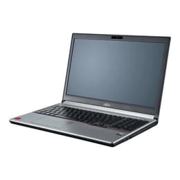 Fujitsu LifeBook E754 15" Core i7 2.3 GHz - SSD 256 GB - 8GB QWERTZ - Deutsch