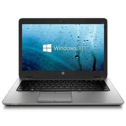 HP EliteBook 840 G2 14" Core i5 2.2 GHz - SSD 256 GB - 8GB AZERTY - Französisch
