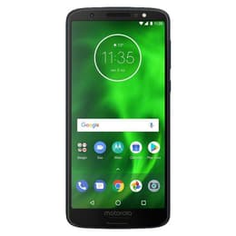 Motorola Moto G6 32GB - Blau - Ohne Vertrag