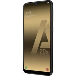 Galaxy A20e 32GB - Schwarz - Ohne Vertrag