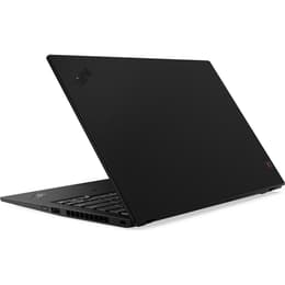 Lenovo ThinkPad X1 Carbon G7 14" Core i5 1.6 GHz - SSD 512 GB - 8GB QWERTZ - Slowenisch