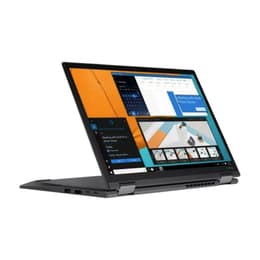 Lenovo ThinkPad X13 Yoga G2 13" Core i5 2.4 GHz - SSD 256 GB - 8GB QWERTY - Englisch