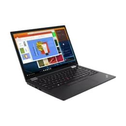 Lenovo ThinkPad X13 Yoga G2 13" Core i5 2.4 GHz - SSD 256 GB - 8GB QWERTY - Englisch