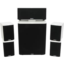 Lautsprecher Advance ACOUSTIC MAV 502 - Grau/Schwarz