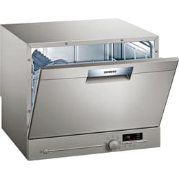 Mini-Geschirrspüler 55,1 cm Siemens SK26E822EU - 4 bis 6 Gedecke