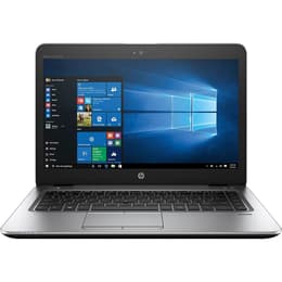 HP EliteBook 840R G4 14" Core i5 1.6 GHz - SSD 512 GB - 16GB QWERTY - Schwedisch