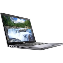 Dell Latitude 5410 14" Core i7 1.8 GHz - SSD 256 GB - 16GB QWERTY - Englisch