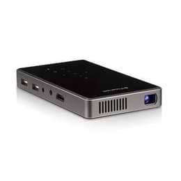 Beamer Polaroid DLP VPP800 100 Helligkeit Schwarz