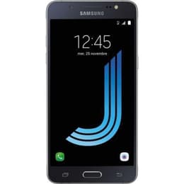 Galaxy J5 (2016) 16GB - Schwarz - Ohne Vertrag - Dual-SIM