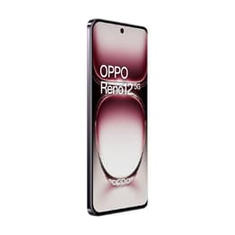 Oppo Reno12 256GB - Braun - Ohne Vertrag
