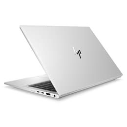 HP EliteBook 855 G7 15" Ryzen 5 PRO 2.1 GHz - SSD 256 GB - 16GB AZERTY - Französisch