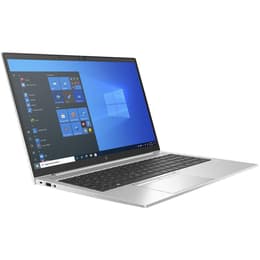 HP EliteBook 855 G7 15" Ryzen 5 PRO 2.1 GHz - SSD 256 GB - 16GB AZERTY - Französisch